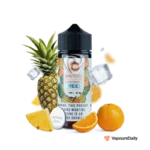 خرید جویس رایپ ویپز آناناس پرتقال یخ RIPE VAPES ORANGE PINEAPPLE FREEZ 120ML