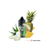 خرید سالت بی ال وی کی آلوئه ورا آناناس BLVK ALOE PINEAPPLE