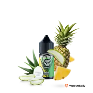 خرید سالت بی ال وی کی آلوئه ورا آناناس BLVK ALOE PINEAPPLE