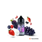 خرید سالت نستی انگور بلوبری تمشک NASTY PODMATE GRAPE MIX BERRIES