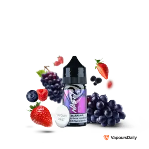 خرید سالت نستی انگور بلوبری تمشک NASTY PODMATE GRAPE MIX BERRIES