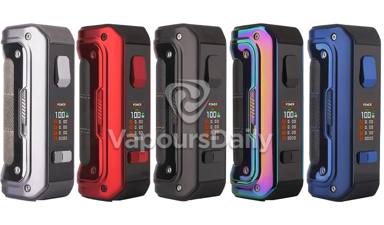 رنگ بندی ماد گیک ویپ ایجیس مکس 2 GEEKVAPE AEGIS MAX 2 (MAX100)