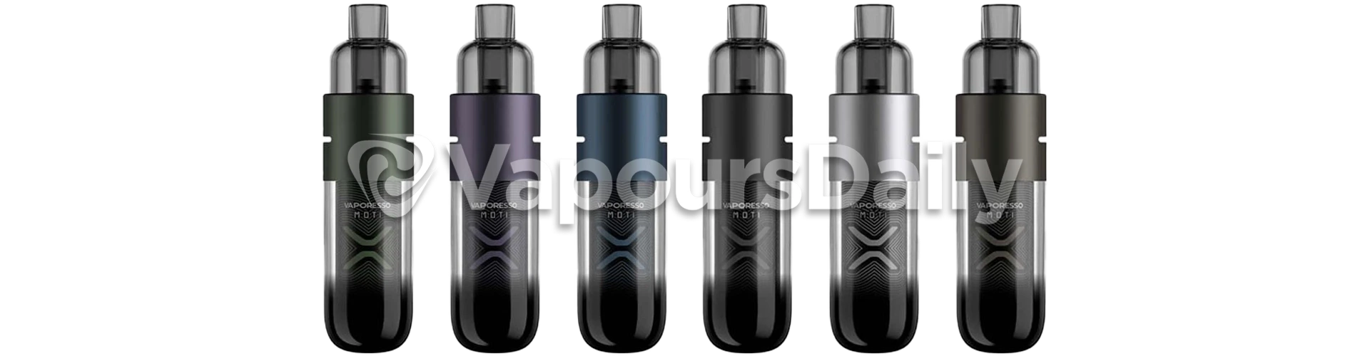 رنگ بندی پاد ماد ویپرسو ایکس مینی VAPORESSO X MINI