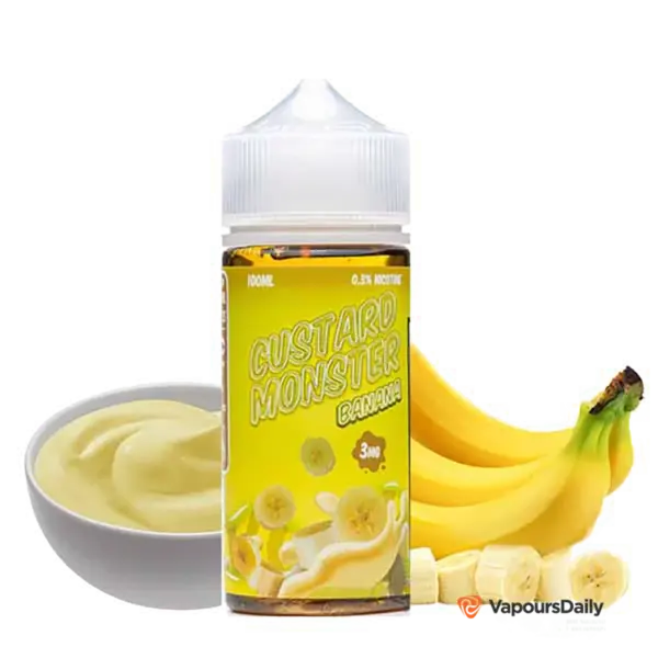 خرید جویس مانستر کاستارد موز CS MONSTER BANANA