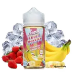 خرید جویس مانستر موز توت فرنگی یخ FRZ FRUIT MONSTER STRAWBERRY BANANA