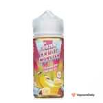 خرید جویس مانستر موز توت فرنگی یخ FRZ FRUIT MONSTER STRAWBERRY BANANA