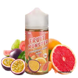 خرید جویس پشن فروت پرتقال گواوا FT MONSTER PASSIONFRUIT ORANGE GUAVA