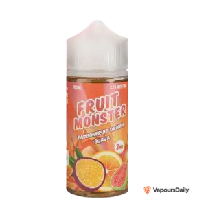 خرید جویس پشن فروت پرتقال گواوا FT MONSTER PASSIONFRUIT ORANGE GUAVA