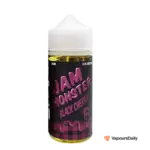 خرید جویس مانستر مربای گیلاس JAM MONSTER BLACK CHERRY