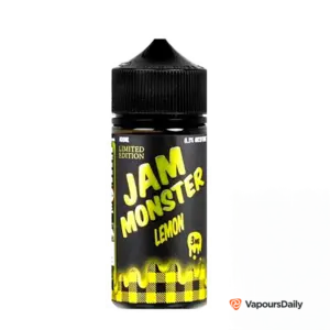 خرید جویس مانستر مربای لیمو JAM MONSTER LEMON