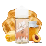 خرید جویس مانستر مربای زردآلو JAM MONSTER APRICOT