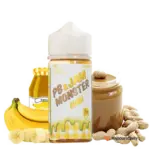 خرید جویس مانستر مربای موز و کره بادام زمینی PB-JAM MONSTER BANANA