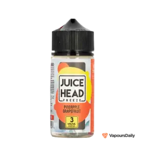 خرید جویس آناناس گریپ فروت یخ JUICE HEAD FREEZE PINEAPPLE GRAPEFRUIT