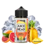 خرید جویس آناناس گریپ فروت یخ JUICE HEAD FREEZE PINEAPPLE GRAPEFRUIT