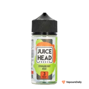 خرید جویس کیوی توت فرنگی یخ جویس هد JUICE HEAD FREEZE STRAWBERRY KIWI