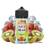 خرید جویس کیوی توت فرنگی یخ جویس هد JUICE HEAD FREEZE STRAWBERRY KIWI