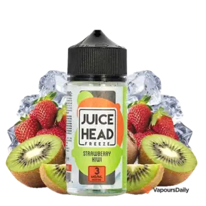 خرید جویس کیوی توت فرنگی یخ جویس هد JUICE HEAD FREEZE STRAWBERRY KIWI