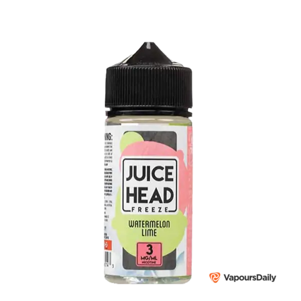 خرید جویس هندوانه لیمو یخ جویس هد JUICE HEAD FREEZE WATERMELON LIME