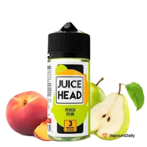 خرید جویس هلو گلابی جویس هد JUICE HEAD PEACH PEAR