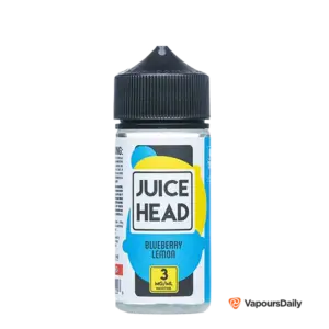 خرید جویس بلوبری لیمو جویس هد JUICE HEAD BLUEBERRY LEMON