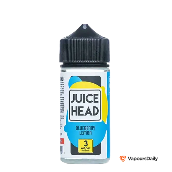 خرید جویس بلوبری لیمو جویس هد JUICE HEAD BLUEBERRY LEMON