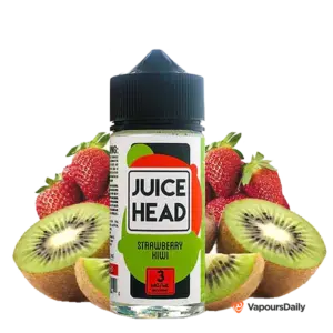 خرید جویس کیوی توت فرنگی جویس هد JUICE HEAD STRAWBERRY KIWI