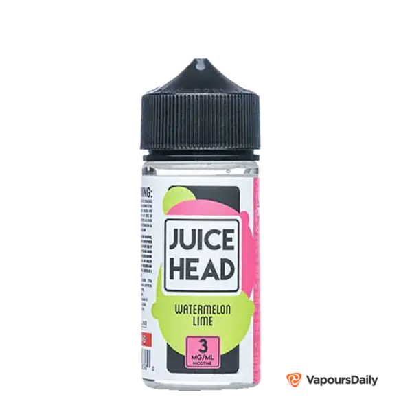 خرید جویس هندوانه لیمو جویس هد JUICE HEAD WATERMELON LIME