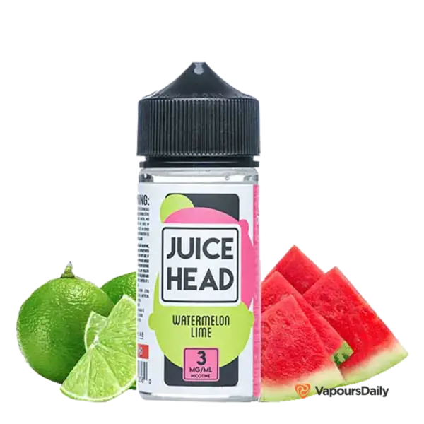 خرید جویس هندوانه لیمو جویس هد JUICE HEAD WATERMELON LIME