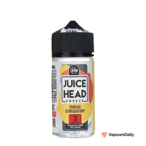 خرید جویس انبه توت فرنگی یخ جویس هد JUICE HEAD TFN MANGO STRAWBERRY