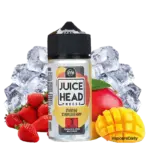 خرید جویس انبه توت فرنگی یخ جویس هد JUICE HEAD TFN MANGO STRAWBERRY