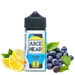 خرید جویس بلوبری لیمو جویس هد JUICE HEAD BLUEBERRY LEMON