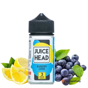 خرید جویس بلوبری لیمو جویس هد JUICE HEAD BLUEBERRY LEMON