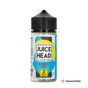 خرید جویس بلوبری لیمو یخ جویس هد JUICE HEAD FREEZE BLUEBERRY LEMON