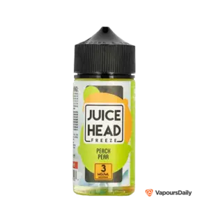 خرید جویس هلو گلابی جویس هد JUICE HEAD PEACH PEAR