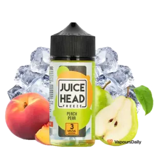 خرید جویس هلو گلابی جویس هد JUICE HEAD PEACH PEAR