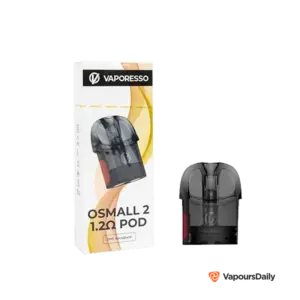 خرید کارتریج ویپرسو اسمال 2 VAPORESSO OSMALL 2 CARTRIDGE