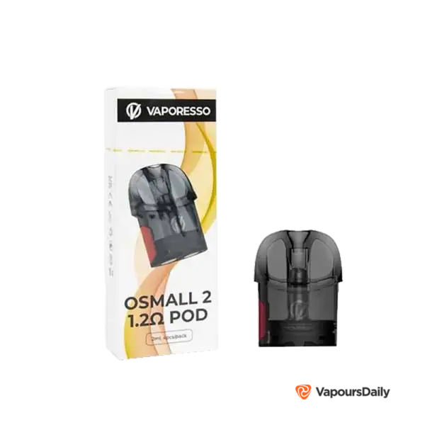 خرید کارتریج ویپرسو اسمال 2 VAPORESSO OSMALL 2 CARTRIDGE