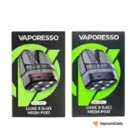 خرید کارتریج ویپرسو لوکس ایکس VAPORESSO LUXE X CARTRIDGE