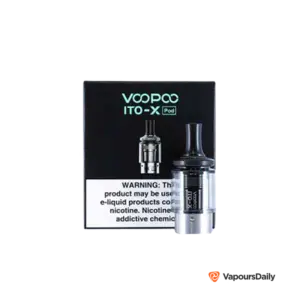 خرید کارتریج خالی ووپو درگ کیو VOOPOO ITO_X CARTRIDGE