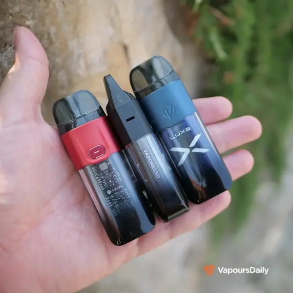 خرید پاد ماد ویپرسو لوکس ایکس VAPORESSO LUXE X