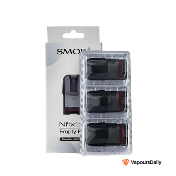 خرید کارتریج خالی اسموک ان فیکس پرو SMOK NFIX PRO