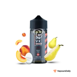 خرید جویس بی ال وی کی هلو گلابی BLVK PEACH PEAR – HUNDRED SERIES