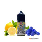 خرید سالت کلود نوردز تمشک آبی لیمو CLOUD NURDZ BLUE RASPBERRY LEMON