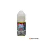 خرید سالت کلود نوردز انبه توت فرنگی یخ CLOUD NURDZ ICED STRAWBERRY MANGO