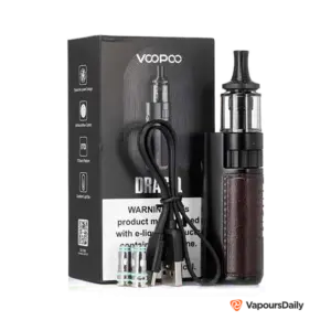 خرید پاد سیستم ووپو درگ کیو پاد VOOPOO DRAG Q POD