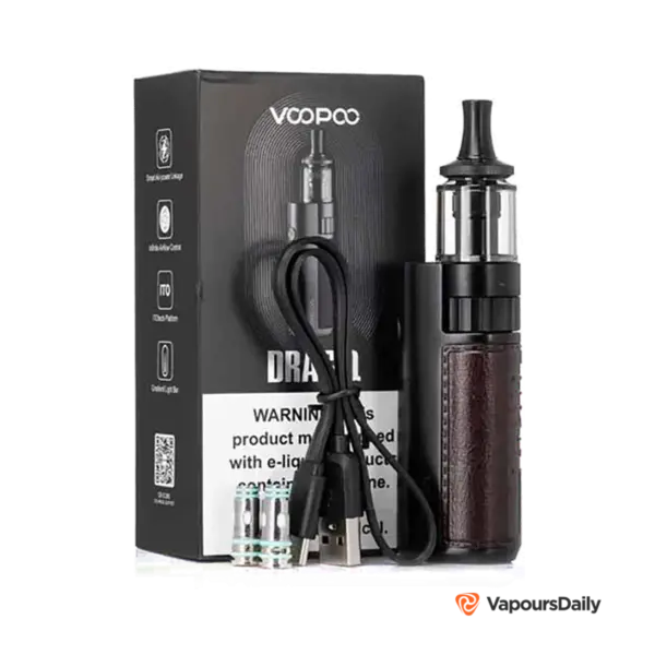 خرید پاد سیستم ووپو درگ کیو پاد VOOPOO DRAG Q POD