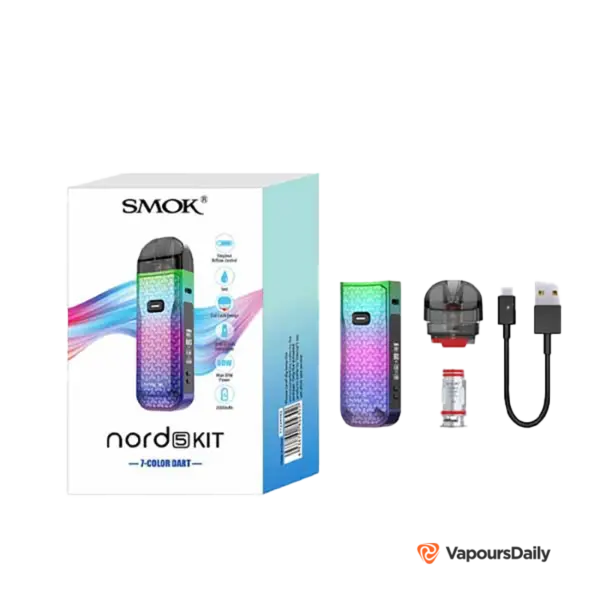 خرید ویپ اسموک نورد SMOK NORD 5