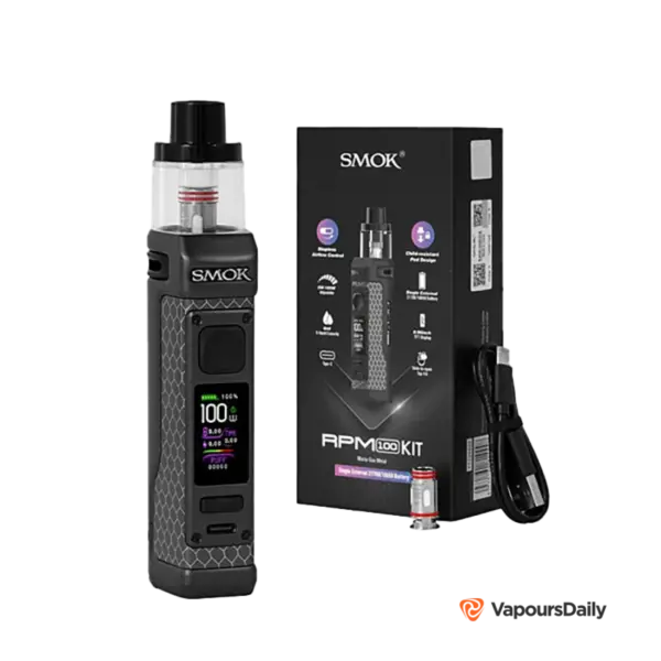 خرید ویپ اسموک آر پی ام SMOK RPM 100