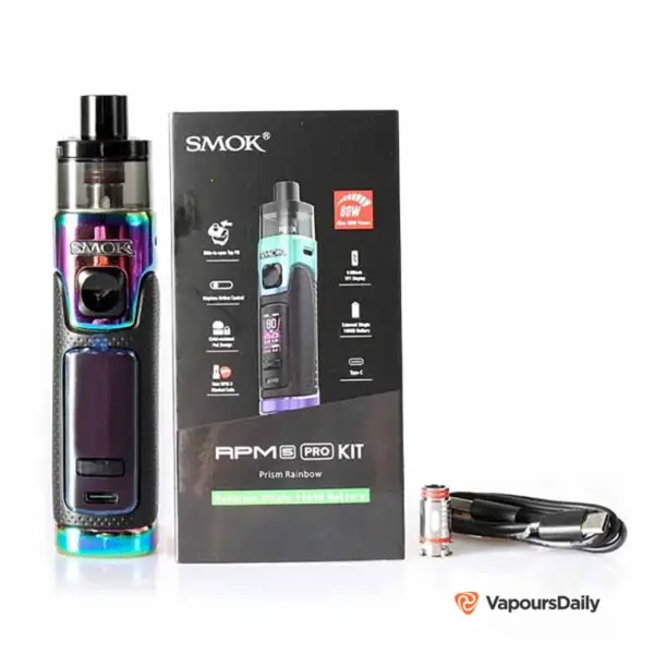 خرید ویپ اسموک آر پی ام SMOK RPM 5