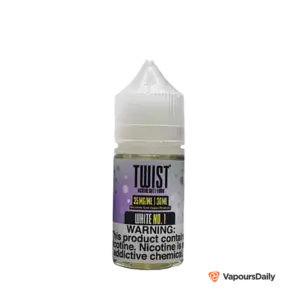 خرید سالت توئیست آناناس ترش TWIST WHITE NO.1